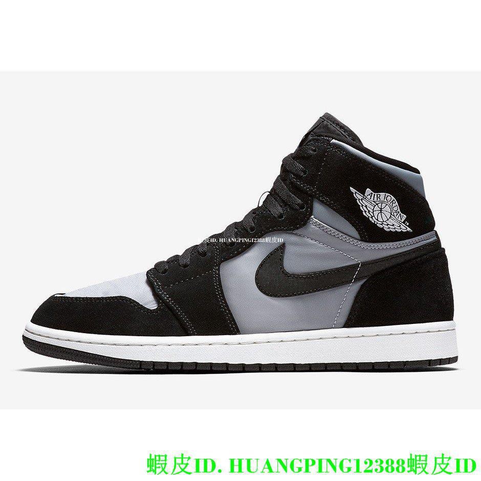 air jordan 1 retro high premium black