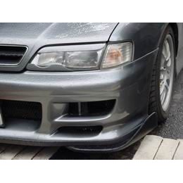 DTM式樣 兩片式下巴(定風翼) GALANT FREECA 206 307 CORSA CLIO 車型適用 汽車