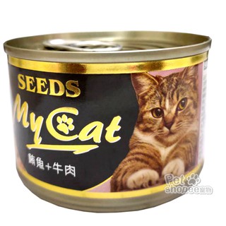 Seeds我的貓 MyCat 鮪魚大貓罐170g