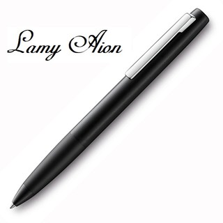 LAMY aion 永恆系列霧光黑原子筆