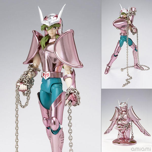 現貨 刷卡分期 再版  萬代正版 BANDAI 聖鬥士星矢 聖衣神話 仙女座瞬 初期青銅聖衣 REVIVA