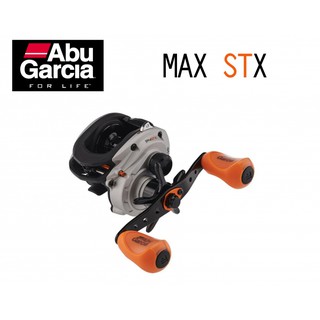 >日安路亞< ABU Garcia MAX STX 小烏龜 鼓式 捲線器