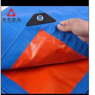 貨車帆布加厚型，尺寸:30尺×30尺 厚120克一件9公斤，只能郵寄最重20公斤或宅配