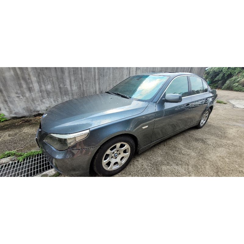Bmw 5ia 04年型式 新款大5 中古車 二手車 爆帥有力可全額貸 實車漂亮bmw5ia 2 2l 蝦皮購物