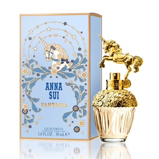 Anna sui 安娜蘇 獨角獸香水