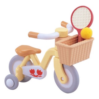 現貨 超低特價 森林家族 Sylvanian Families新三輪車組_EP25700（無盒子）兒童玩具小朋友家家酒