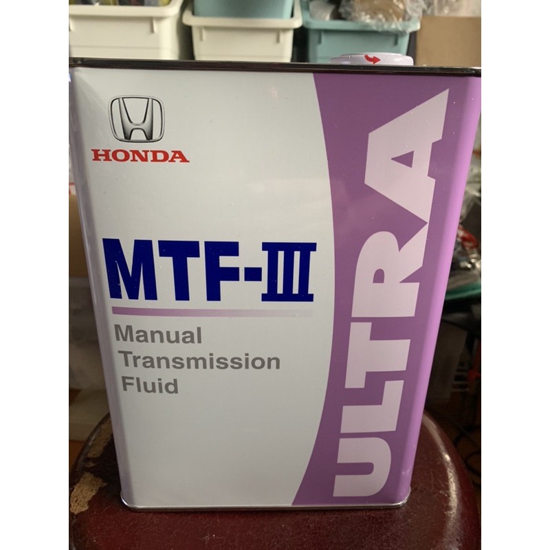 Honda 日規civic Ek9 Mtf3手排專用油 蝦皮購物