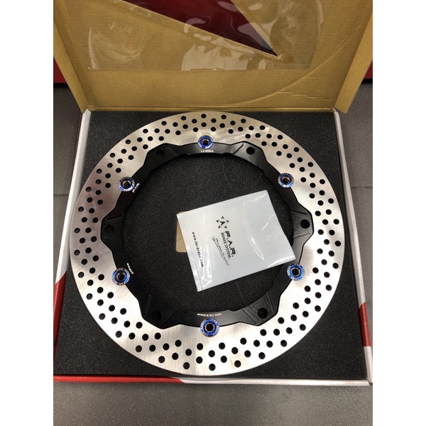 CBR500R不鏽鋼白鐵碟盤320mm
