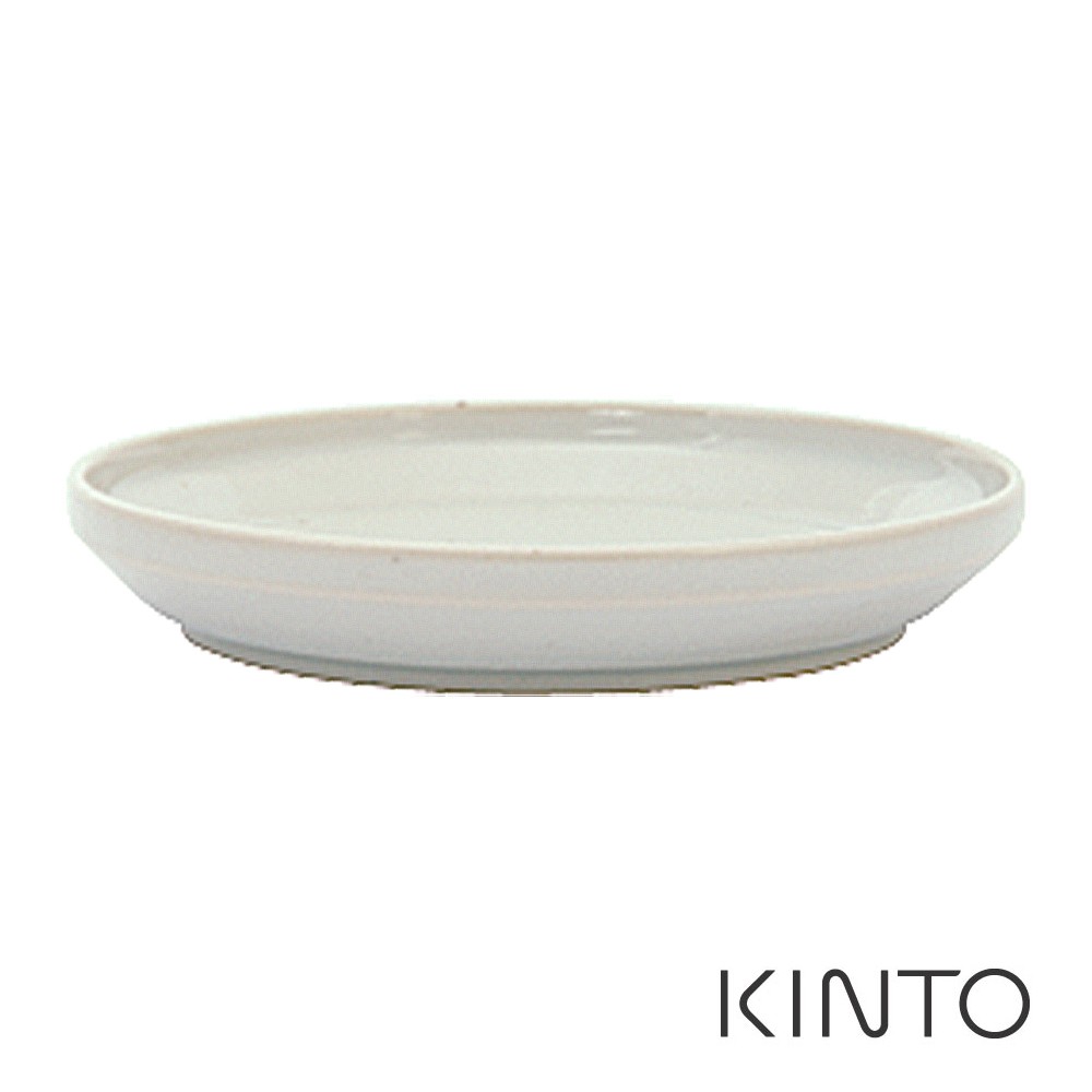 【日本KINTO】 Rim小盤《WUZ屋子-台北》KINTO 餐盤 盤