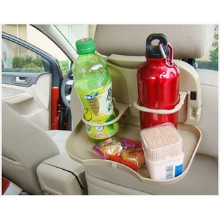 小餐盤 飲料架 後座飲料架 手機架 汽車置物架 車用餐盤/車用飲料架/杯託/杯架/水杯架 椅背餐檯 捷運批發