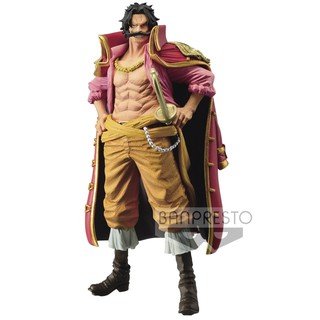 【小妻玩玩具】 現貨 正版 代理 日版 金證 海賊王 KOA 哥爾·D·羅傑 公仔 景品 航海王 KING 羅傑