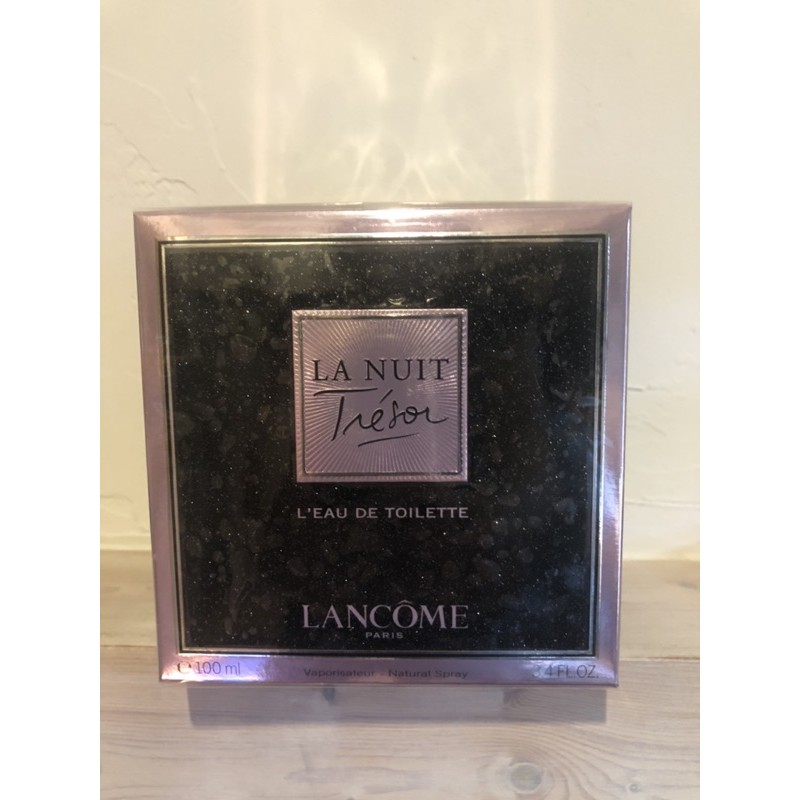 LANCOME蘭蔻 璀璨星夜淡香水100ml