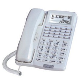 瑞通RS-8012SK來電顯示型話機※含稅※
