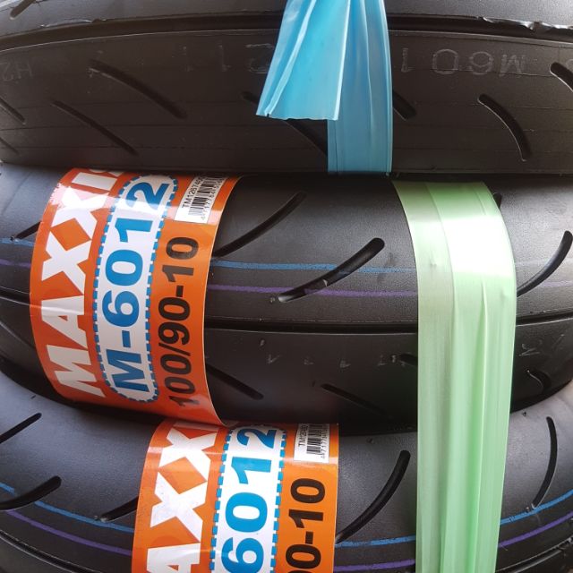 MAXXIS M6012R R版90/90-10 3.50-10 100/90-10 10吋 6012 R