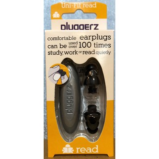 PluggerZ 荷蘭PLUGGERZ 學習/閱讀耳塞（all-fit read）非臺灣公司貨