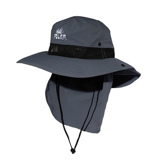 特價$1390~日本限定 POLER 2WAY LONG BRIM SUNGUARD HAT 可收納網布漁夫帽