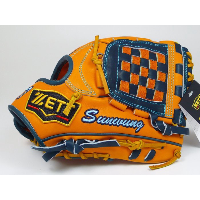 [阿豆物流] 日本製 ZETT PROSTATUS ORDER 源田壯亮 頂級金標 軟式內野手套 棒球手套 壘球手套