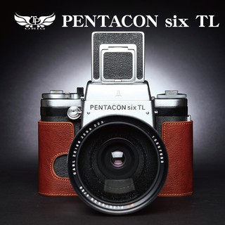 【TP ORIG】相機皮套 適用於 Pentacon Six TL 專用