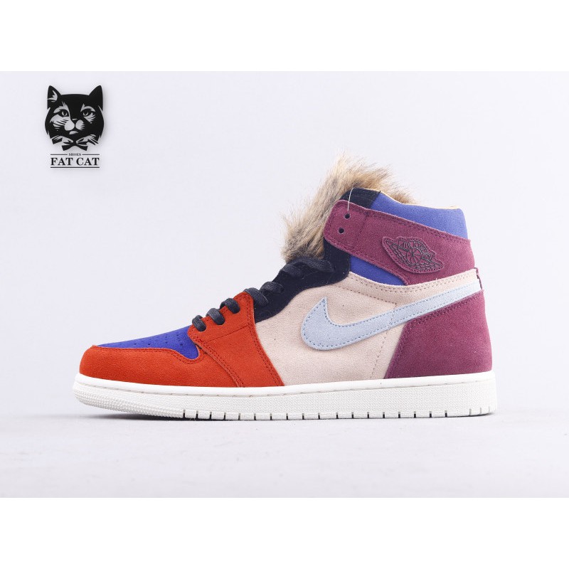 nike aleali may air jordan 1