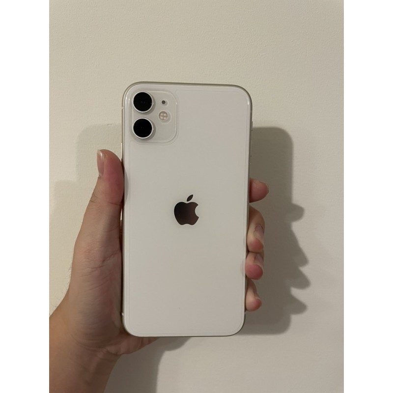 IPhone 11 64g 幾乎全新 無刮痕