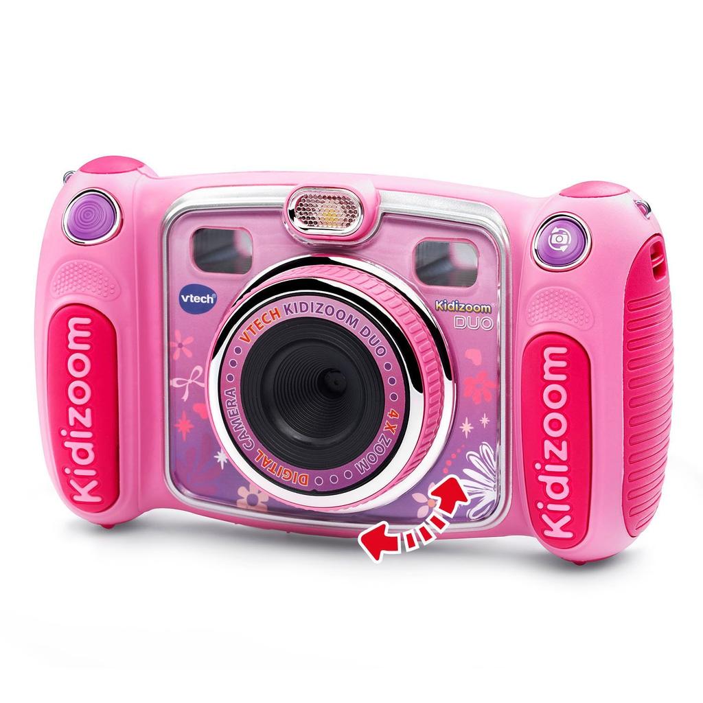 vtech kidizoom spin and smile camera