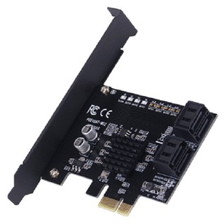 DigiFusion PCI-E SATA III 4 埠 擴充卡(PES340A) –CARD300