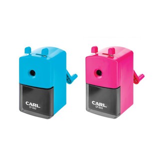 【尋寶房】日本進口 CARL CP-300 削鉛筆機 大小通吃適用(學齡前.大小皆可削)店長~推推推~誠品文具