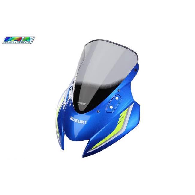 《正品》SUZUKI GSX-R150 GSXR150 小阿魯 17-18年 R款 風鏡 檔風鏡 MRA