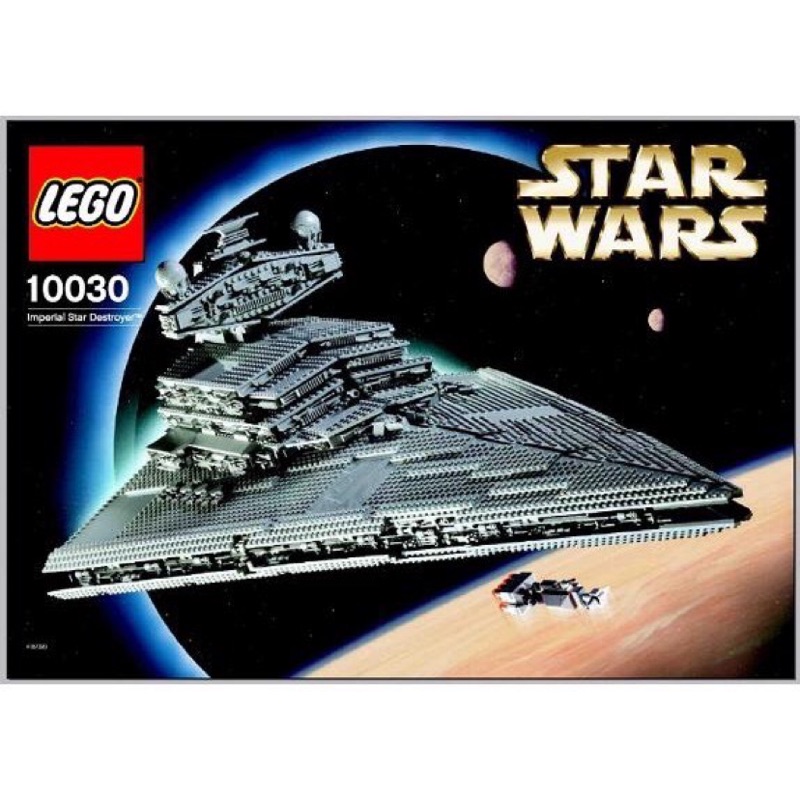 10030 imperial star destroyer