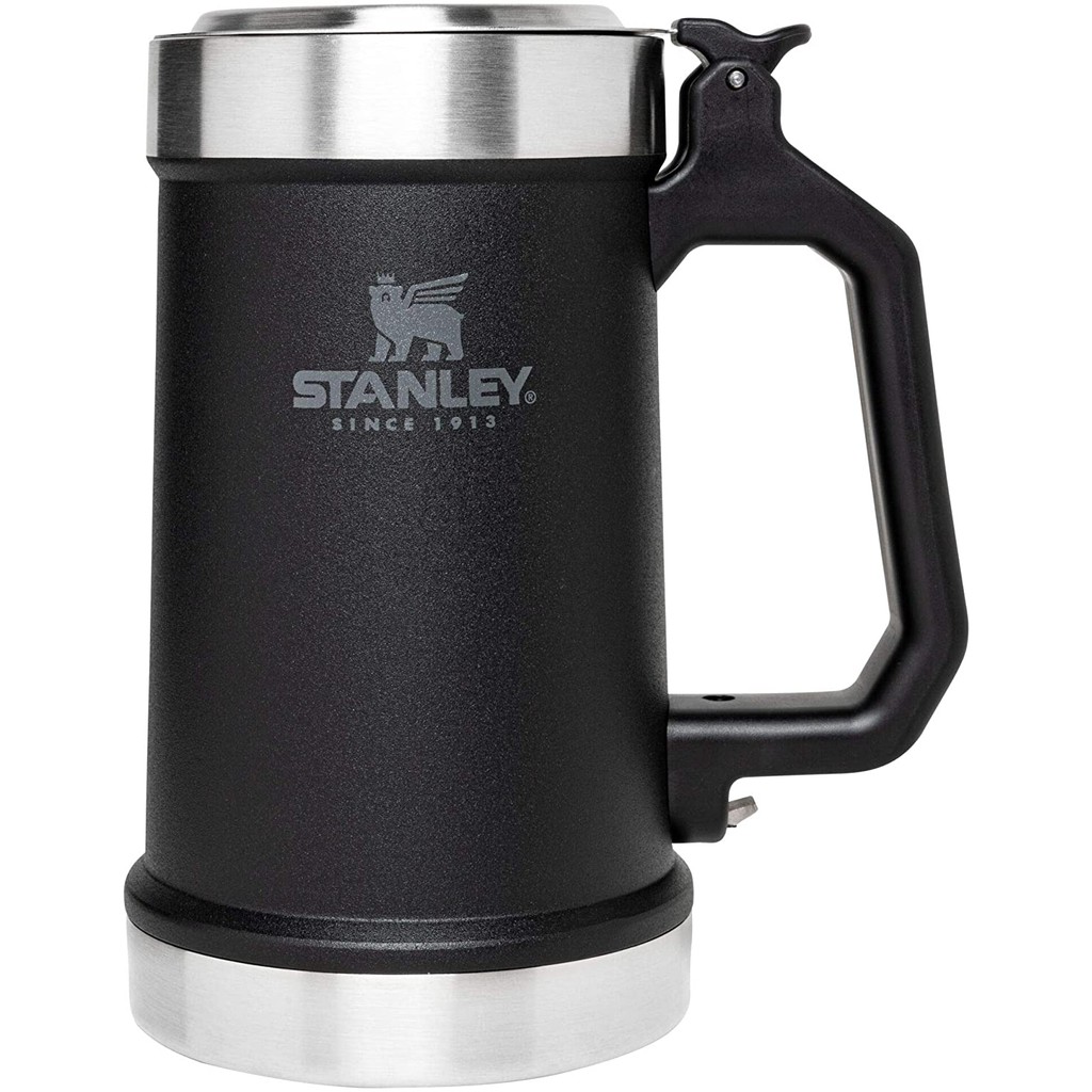 Stanley 經典開瓶器啤酒杯24oz/ 709ml 黑色