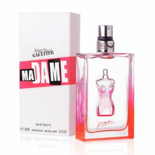 Jean Paul Gaultier Ma Dame 傲慢娃娃女性淡香水 50ml 100ml