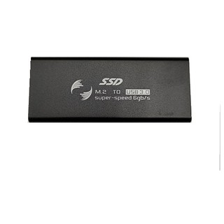 USB3.0 SATA M2/SSD外接盒-EC449