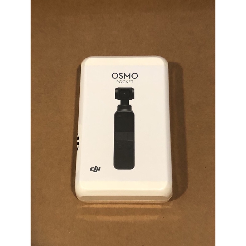 全新 現貨 DJI OSMO Pocket 口袋三軸雲台相機 公司貨 聯強保固
