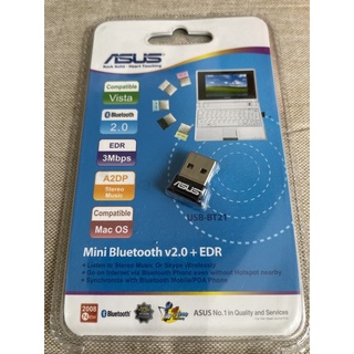 ASUS USB-BT21 USB藍牙接收器 v2.0 + EDR