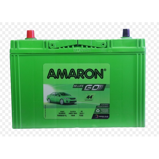 HS汽材 AMARON 愛馬龍 105D31L 電池 電瓶 105D31R = 95D31L 95D31R