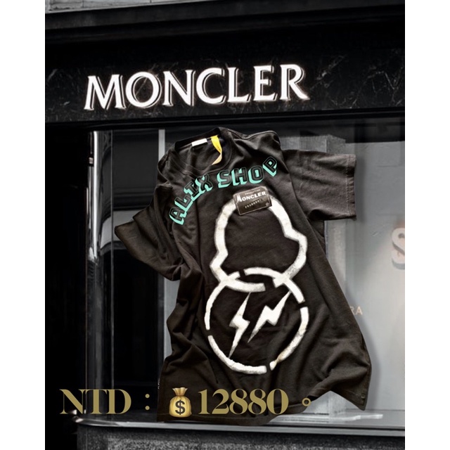 Moncler短袖的價格推薦- 2022年5月| 比價比個夠BigGo