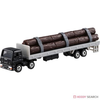 「芃芃玩具」TAKARA TOMY 多美 TOMICA 多美小汽車 125 ISUZU 木材運搬車 貨號87954