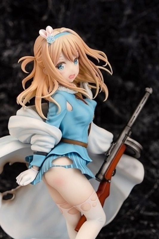 AOSHIMA 少女前線索米M1931衝鋒鎗索米KP-31 1/7 | 蝦皮購物