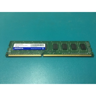 威剛 DDR3 1333 4G 記憶體 雙面 AD3U1333C4G9-R
