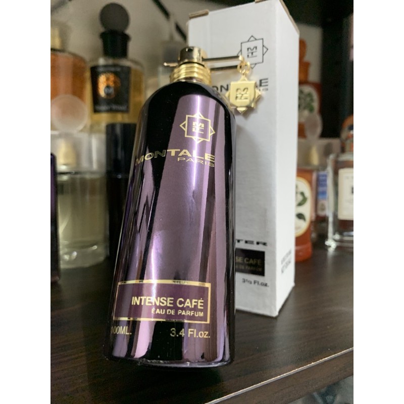 Montale 咖啡玫瑰 極致咖啡 Intense Cafe 淡香精