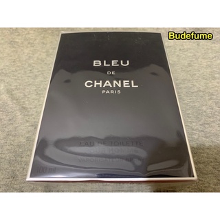 Bleu de Chanel 藍色男性淡香水50ml/100ml/150ml/20mlX3