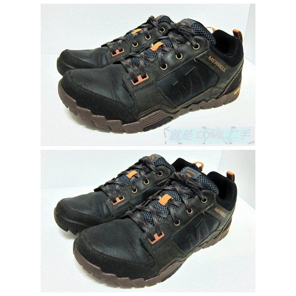 【MERRELL】男 灰藍色 多功能登山健行鞋 
ANNEX METRO J36811 
US-9.5 超值推薦~