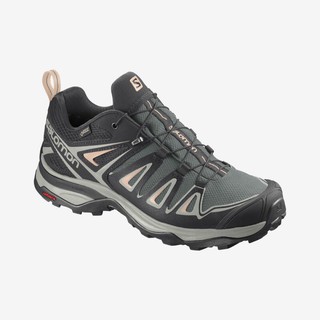 salomon索羅門 登山鞋 X Ultra3 GoreTex L40987800 防水 登山 健行