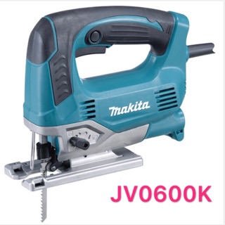 {附發票保固卡} 牧田 Makita JV0600K JV0600 手提 線鋸機 免板手 快拆