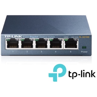 TP-LINK TL-SG105 5埠10/100/1000Mbps 專業級Gigabit交換器 網路hub