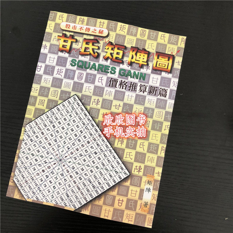 現貨包郵甘氏矩陣圖 價格推算新篇管理暢銷熱賣書籍 蝦皮購物