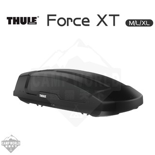 車頂箱 THULE FORCE XT 都樂 行李箱 車用 旅行箱