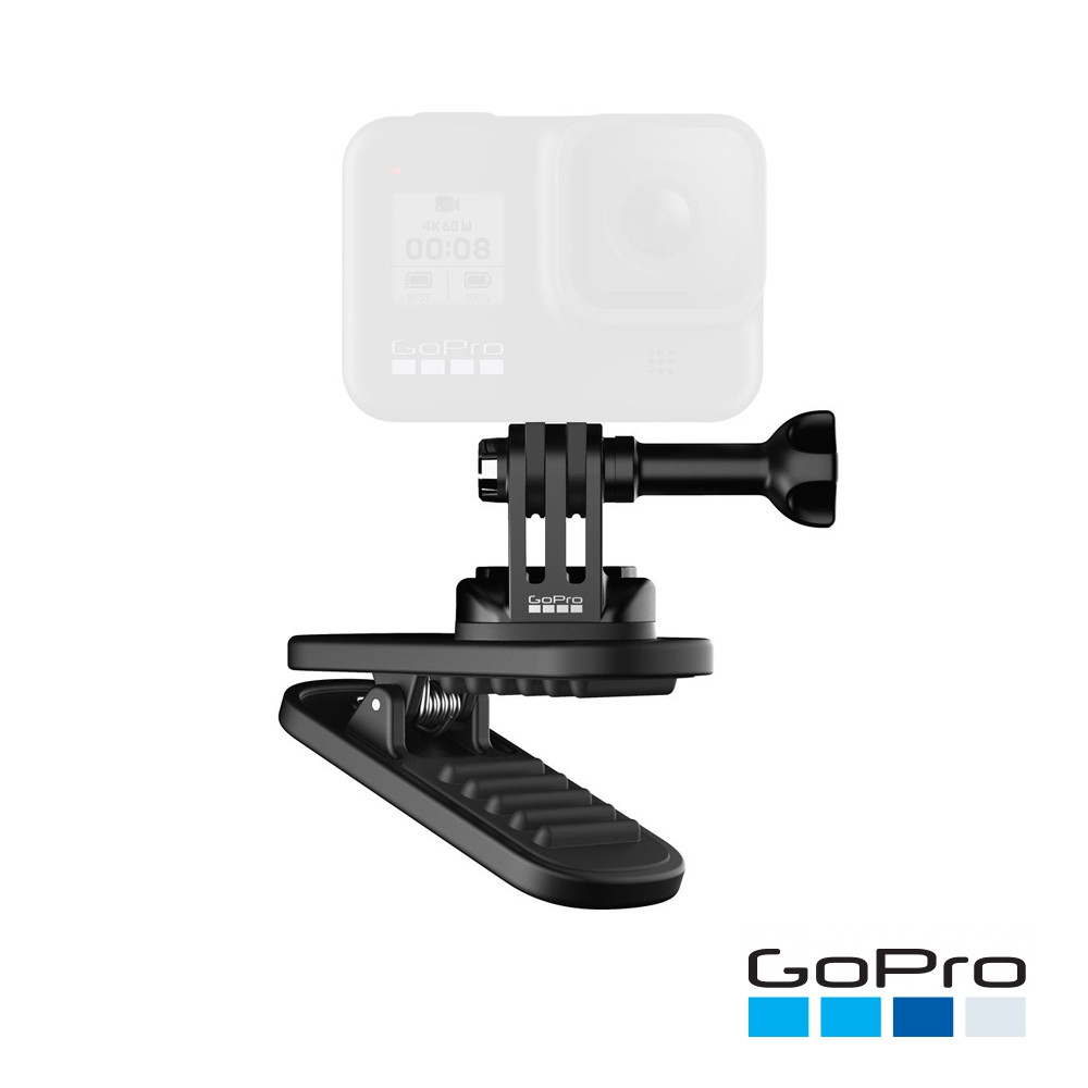 Gopro 磁吸旋轉夾atclp 001 公司貨 Hero9 Hero8 Hero7 適用 蝦皮購物