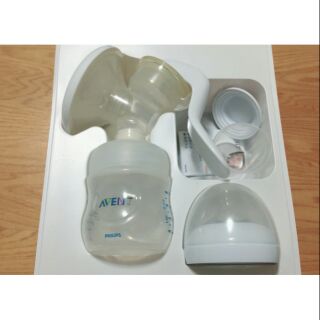 新安怡Avent 手動擠奶器 二手