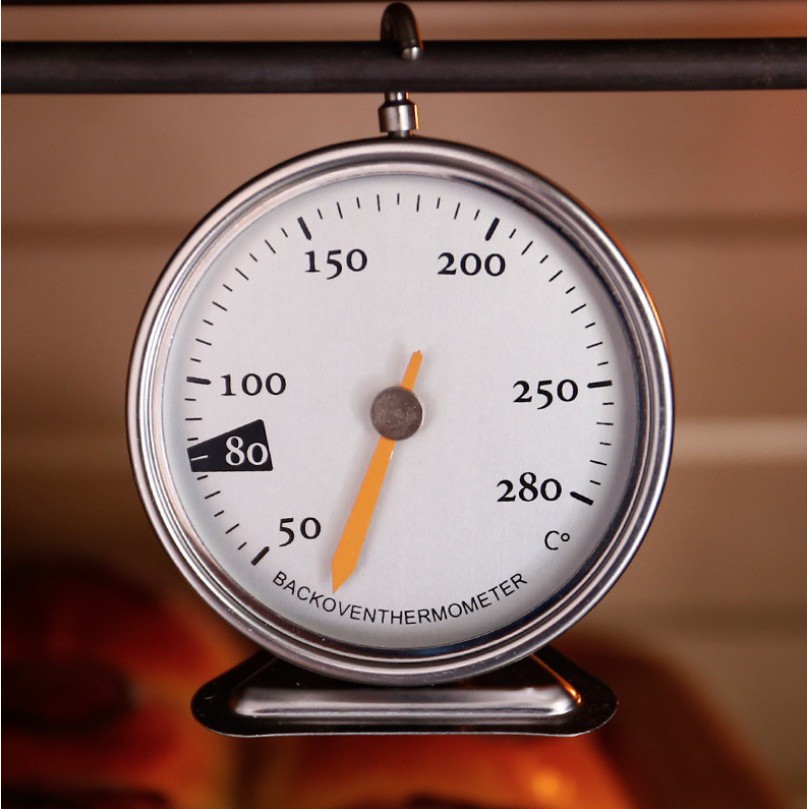 澳大利亞Target 電烤箱溫度計/烤箱內專用溫度計(烘焙專用)